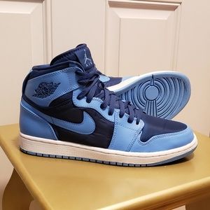 Air Jordan 1 Retro French Blue 342132-407
